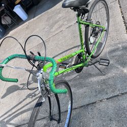 Free Spirit 10 Speed 26 Inch