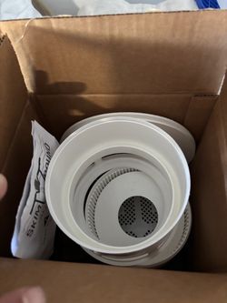 Skim A Round (pool skimmer)
