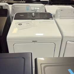 Whirlpool Electric Dryer