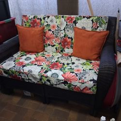 Flower Chair