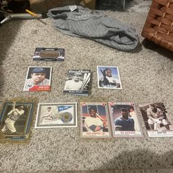 Baseball Cards
