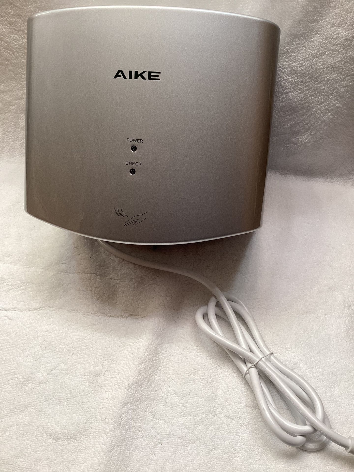 AIKE Air Wiper Compact Hand Dryer