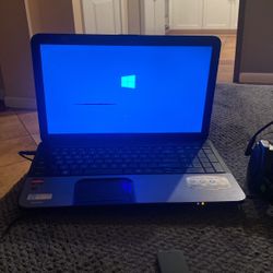 Toshiba Satellite Laptop 