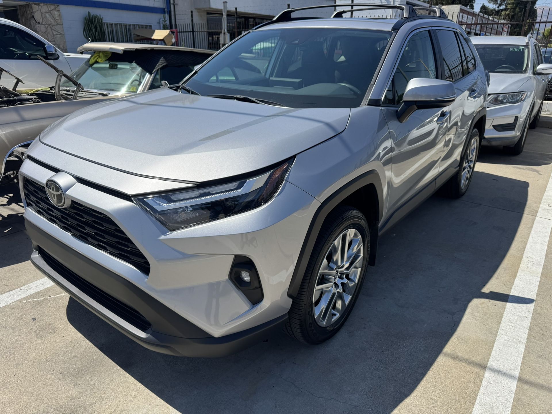 2022 Toyota Rav4