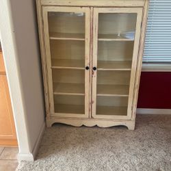 Antique Hutch 