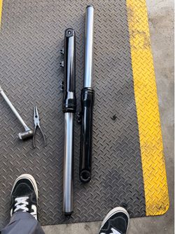 DYNA FORKS 49MM