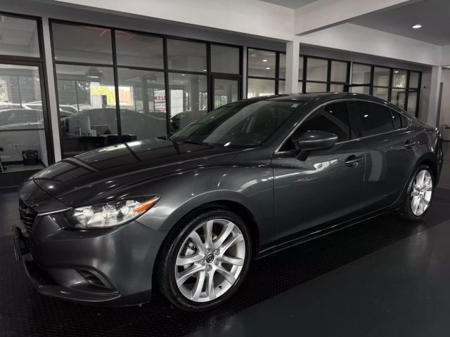 2015 MAZDA MAZDA6