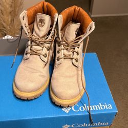 Timberland Size 6 