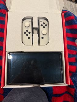 NINTENDO OLED SWITCH