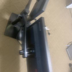 Lenovo Dual monitor With Stand