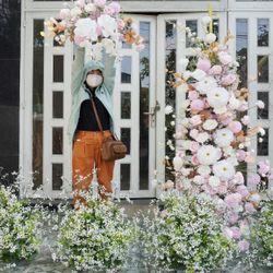 Event Silk Flower Arrangements 