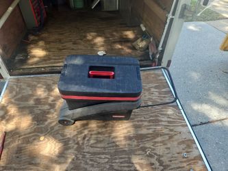 Craftsman Rolling Tool Box