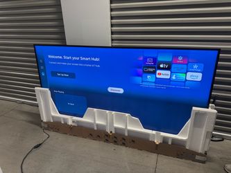Samsung 85” LS03FW The Frame Pro Series Neo QLED 4K Smart TV (2025)