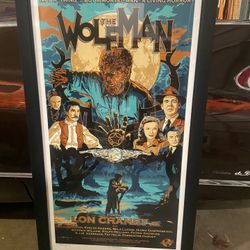 Wolf Man