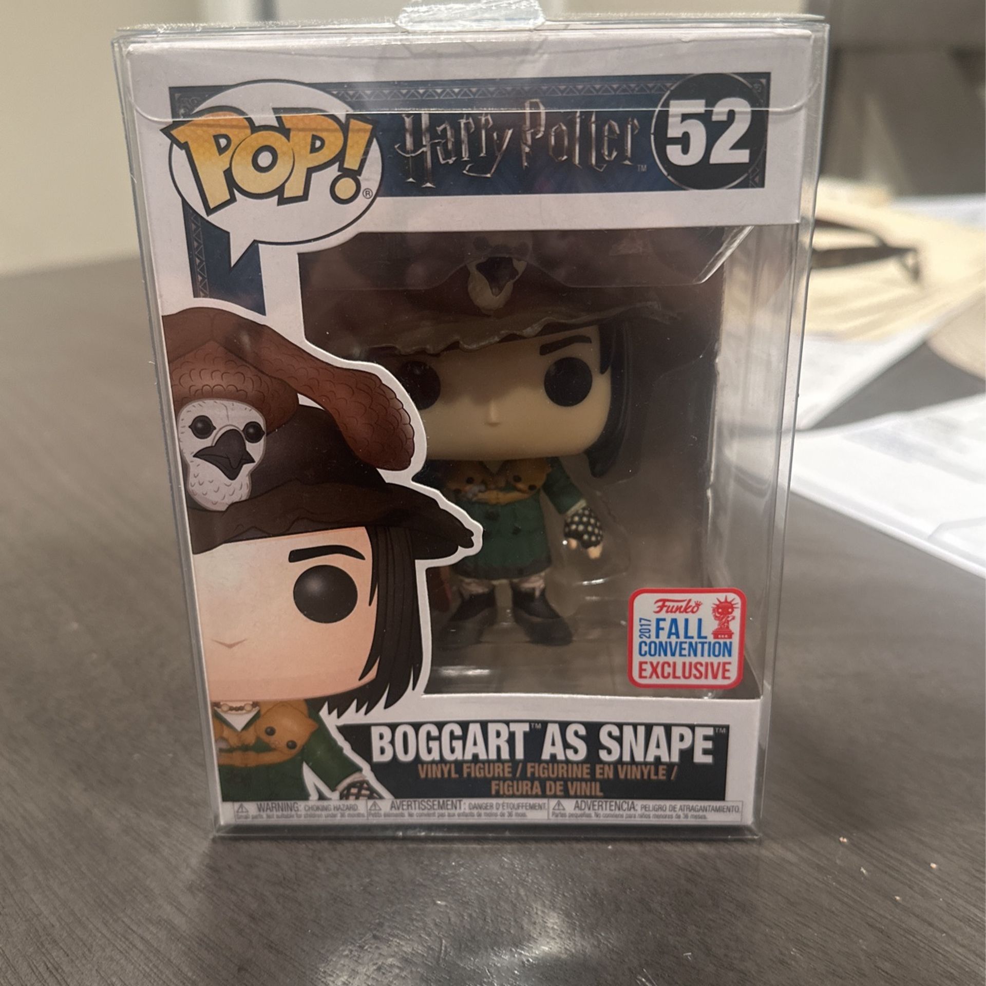 Rare Harry Potter Collectible
