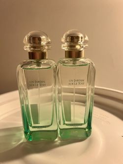 Hermes Un Jardin sur le Toit Eau de Toilette, 3.3-oz.