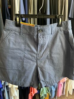 Ladies Eddie Bauer Ripstop short