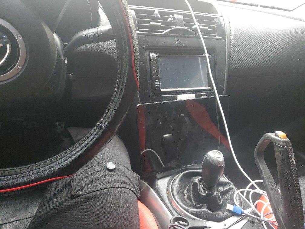 2009 Mazda Rx-8