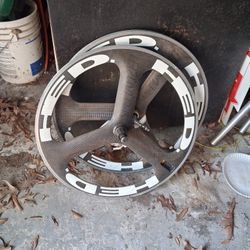 HED Carbon Rims