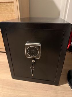 Small Gun/Home Safe