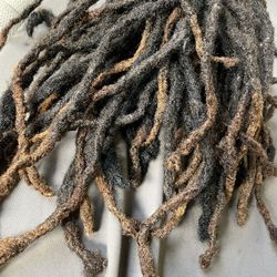 Dread Locks Human Hair 