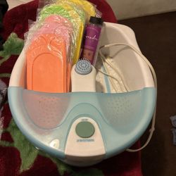 Foot Bath 