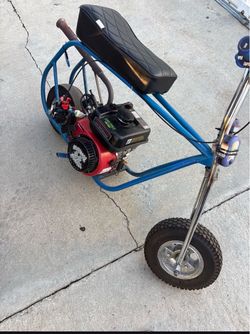 Gts minibike 224