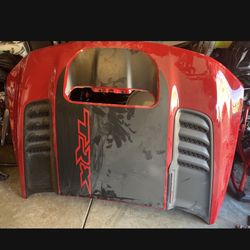 Dodge Ram Hood