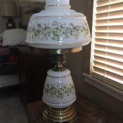 Beautiful Vintage Lamp 