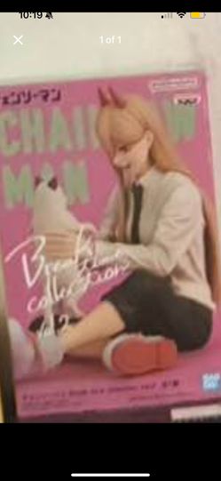CHAINSAW MAN DENJI Pochita Figure Break time collection Vol.1 j