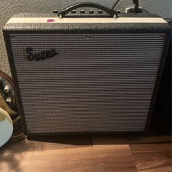 Supro Black Magick Reverb