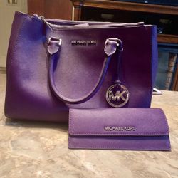 MK Purse & Wallet