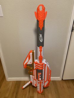 Destiny 2 Gjallarhorn Blaster Limited Edition (Basically New) Nerf Gun