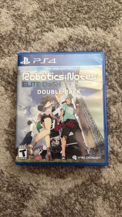 Robotics notes elite dash double pack for playstation 4