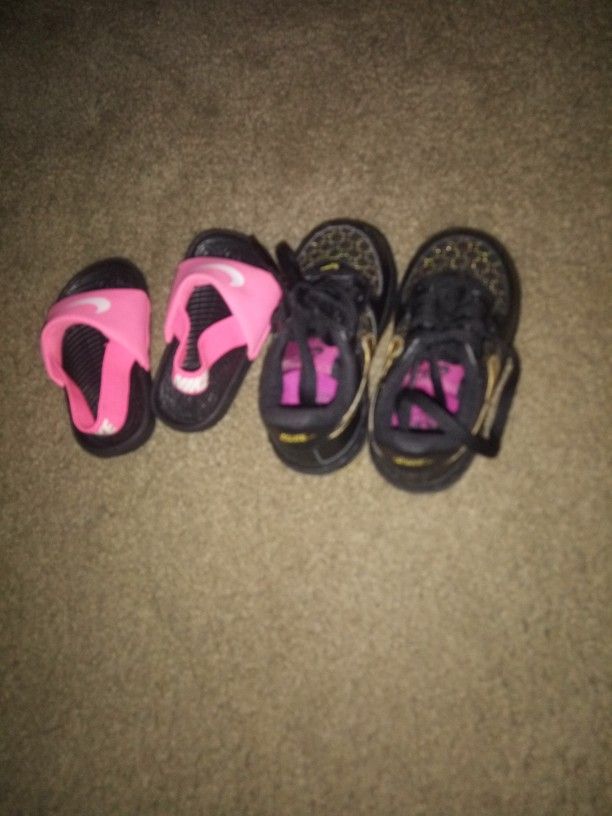 Nike Shoes And Sandals Babies