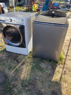 Washer / Dryer