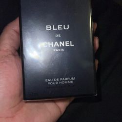 Bleu De Chanel