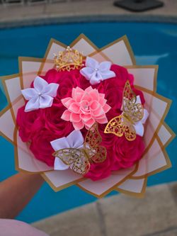 Eternal flower bouquet ✨️