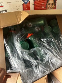 Gatorade bottles and drinks