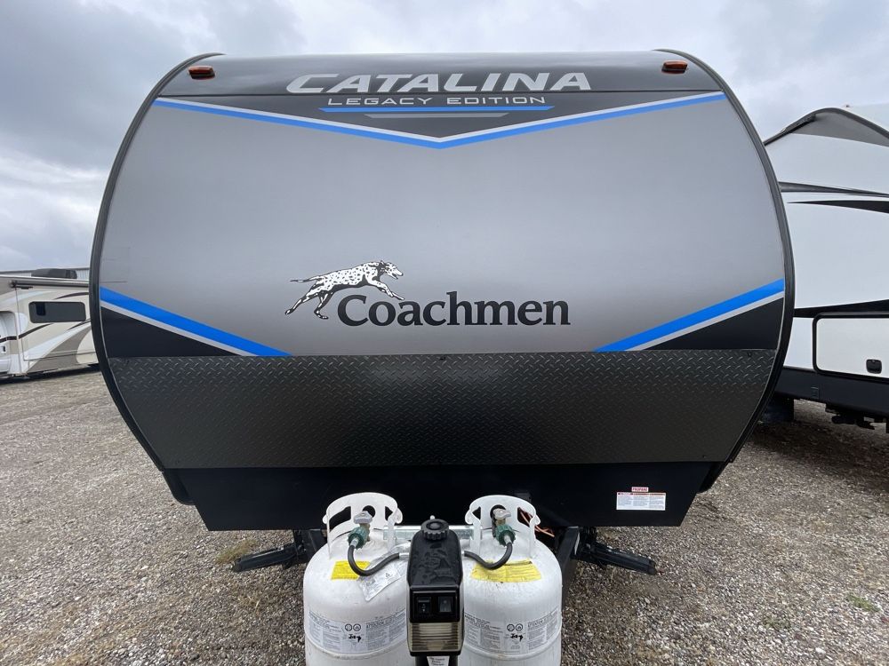 2022 Coachmen Catalina legacy 343BHTS