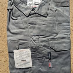 FR Coveralls 3X