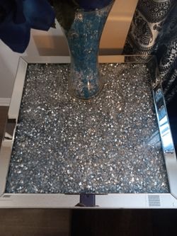 Coffee Table And Two End Tables