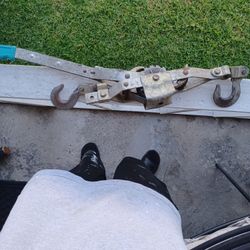 Cable. winch Puller $20