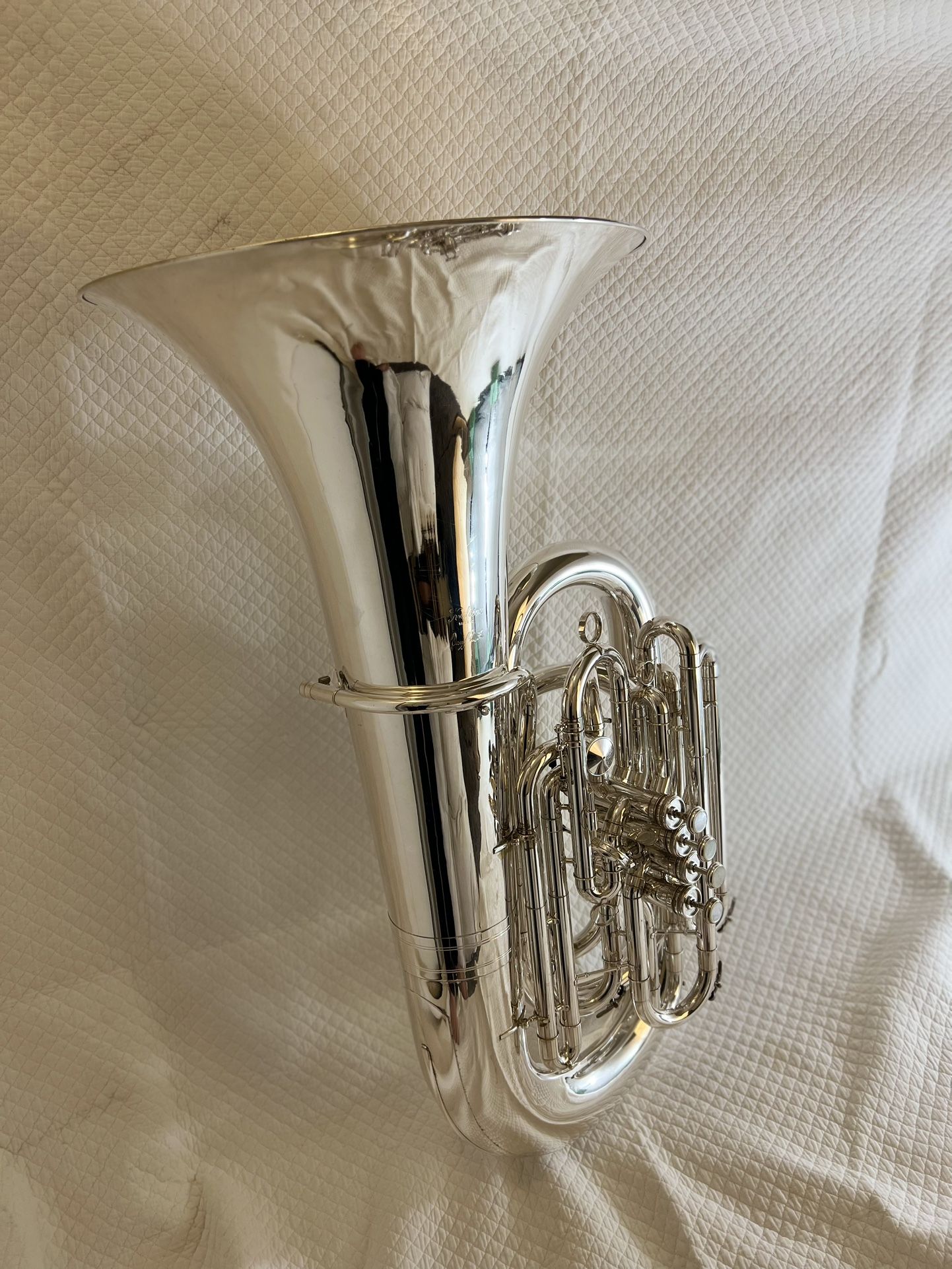 CC Tuba - Kalison Daryl Smith