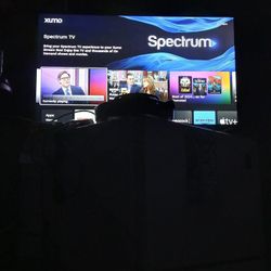 HAIER Brand-name, 32" TV (not a SMART TV, but, can immediately transition into a SMART TV.)