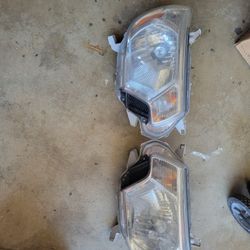 2012 Tacoma Headlights