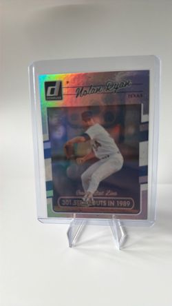 Nolan Ryan 204/301