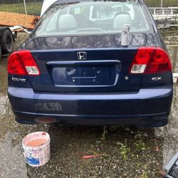 Honda Civic Parts 2004 