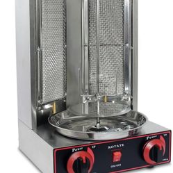 Shawarma Machine