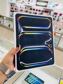 iPad Pro M5 13inch 256gb